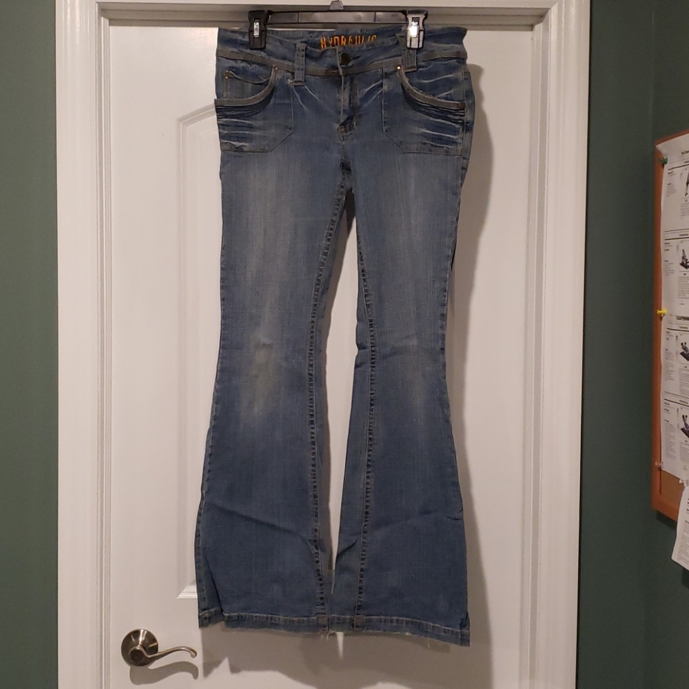 Hydraulic Jeans